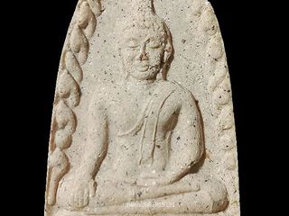 พระพุทธสุโขทัย รุ่นสร้างอุโบสถ วัดนก กรุงเทพ