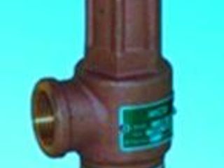 A3W-06-3.5 NCD safety valve ทองเหลือง size 34 หรือ 6หุน