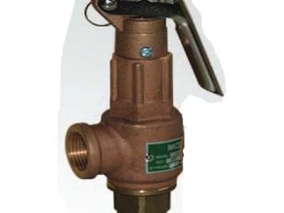 A3WL-06-3.5 NCD safety relief valve ทองเหลือง size6หุนมีด้าม