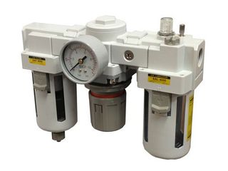 SAU400-06BDG SKP Filter regulator 3 unit size 3/4 ออโต้