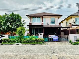 ขาย/เช่า หมู่บ้านวิลล่าบารนี คลองสาม