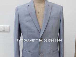 เสื้อสูท ปกแหลม