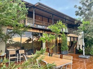 สวนทุเรียนขั้นบันได บ้านตากอากาศบนเขา พร้อมโฉนด วิวหลักล้าน