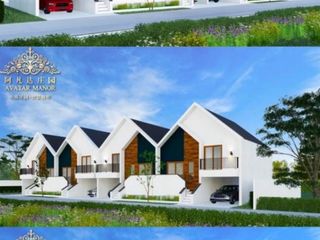 P-2 ขายบ้านสร้างใหม่ในโครงการ Avatar Manor พื้นที่ อ.หัวหิน
