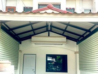 ขายทาวน์เฮ้าส์ 2 ชั้น หมู่บ้านอู่ทองวิลเลจ สุขาภิบาล 5