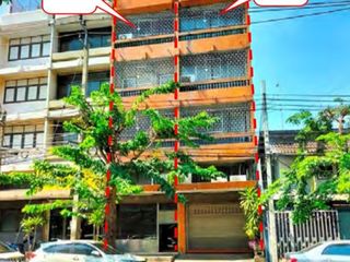 ขายตึกแถวถนนมหานคร บางรัก