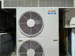 แอร์แขวนใต้ฝ้า Mitsubishi ขนาด 36,000 บีทียู