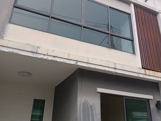 ให้เช่าบ้าน หมู่บ้านพฤกษา 83 ติดเซ็นทรัลศาลายา พร้อมเข้าอยู่