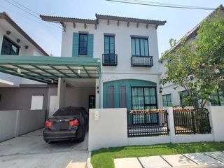 ให้เช่าบ้านแฝด โครงการ อณาสิริ รามคำแหง Anasiri Ramkhamhaeng