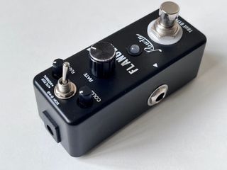 เอฟเฟคกีตาร์ Rovin Flanger Mini Pedal 300 Series