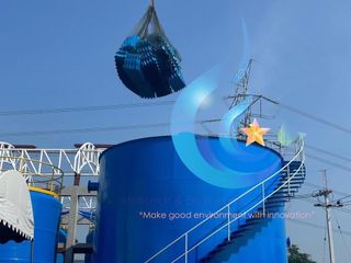 โรงงานผลิต,แผ่น ช่วยตกตะกอนแบบ Tube Settler 086-3771698