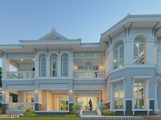 รับออกแบบบ้านโคโลเนียลสวยๆ