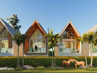 รับออกแบบรีสอร์ทสไตล์นอร์ดิก