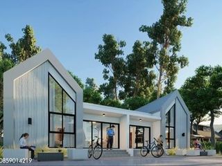 รับออกแบบบ้านสวยๆสไตล์นอร์ดิก