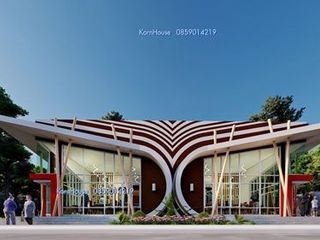 รับออกแบบร้านอาหารสวยๆโดยทีมงานมืออาชีพ