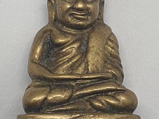 หลวงพ่อเงิน พุทธโชติ รุ่น ๘๐พรรษา มหาลาภ พิมพ์นิยม ๘๐ / ๕๑