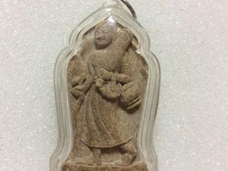 พระสีวลี ของหลวงพ่อชำนาญ วัดบางกุฏีทอง จังหวัดปทุมธานี