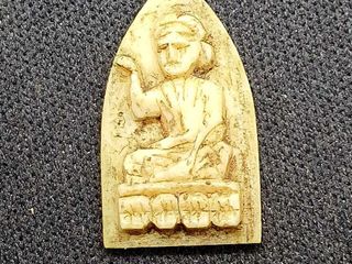 นางกวักงาแกะ หลวงพ่อกัน วัดเขาแก้ว