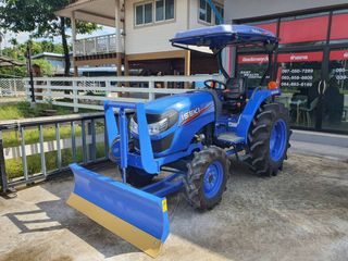รถไถเครื่องจักรการเกษตร อิเซกิ ISEKI NT542รถใหม่ไม่เคยใช้งาน
