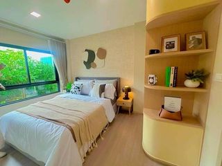 ขายดาวน์ Dcondo Sense บางแสน ราคาพิเศษ 1 ห้องนอน 1 ห้องน้ำ