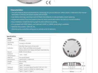 ผู้นำเข้าและตัวแทนจำหน่ายสินค้า ระบบสัญญาณแจ้งเหตุเพลิงไหม้