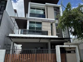 ขายบ้านเดี่ยว Nirvana Beyond เนอวานา บียอนด์ พระราม 9 - รามค