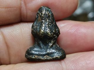 - พระปิดตา รุ่น3 พ่อท่านเส้ง วัดแหลมทราย ปี2511 จ.สงขลา