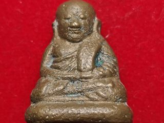 2754 พระหลวงพ่อเงิน วัดบางคลาน รุ่นปืนแตก ปี2528 จ.พิจิตร