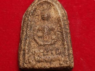 4558 พระพิมพ์ซุ้มกอ หลวงพ่อไซ วัดลาด ปี 2500 จ.เพชรบุรี