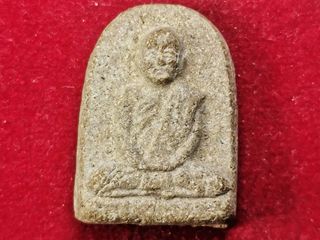 - พระรูปเหมือนเนื้อว่าน หลวงพ่อพัฒน์ วัดใหม่พัฒนาราม ปี2505