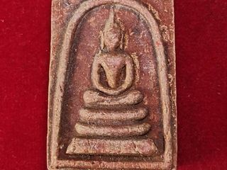 - สมเด็จรุ่นแรกหลวงพ่อพูล วัดไผ่ล้อม ปี2518 จ.นครปฐม