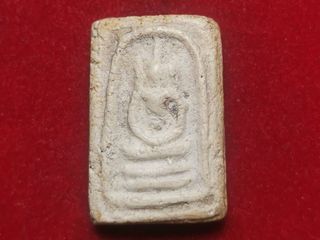 6079 พระสมเด็จพิมพ์คะแนนหลวงปู่นาค วัดระฆัง ปี2495 กทม.