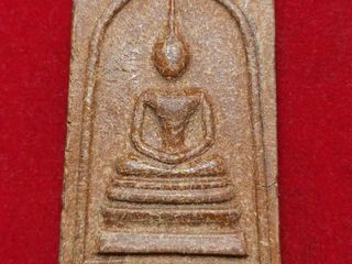 6099 สมเด็จพิมพ์พระประธาน วัดสะตือ ปี2510 จ.อยุธยา