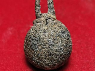 6104 ลูกอมลงรักปิดทองเก่า ไม่ทราบที่