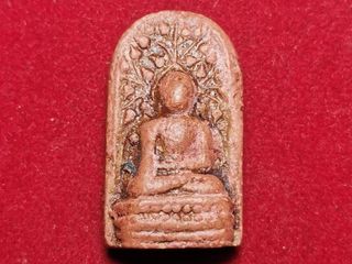 6180 พระคง หลังยันต์ วัดถ้ำพระเวส ปี2555 จ.นครพนม