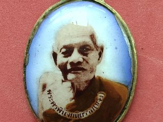 5690 ล็อกเก็ต 8 รอบ หลวงปู่แจ้ง วัดใหม่สุนทร ปี 2535 นครราชส