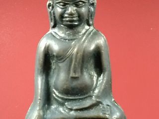 5638 พระหูยาน ปืนแตก จปร. รุ่น 100 ปี วัดราชบพิธ ปี 2513 กทม