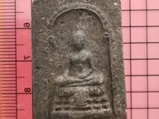 5477 พระสมเด็จพิมพ์ซุ้มประตู หลวงปู่จันทรื เขมิโย วัดศรีเทพป