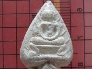 5439 พระสมเด็จพระครูสุพจน์ วัดสุทัศน์ รุ่นอินโดจีน ปี 2484 พ