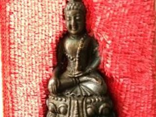 5342 พระกริ่งหลวงพ่อดี วัดหนองจอก ปี 2544 รุ่นสร้างเจดีย์ใหญ