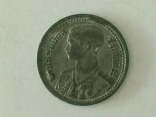 5278 เหรียญกษาปณ์หายาก เหรียญดีบุก รัชกาลที่ 8 พ.ศ.2489 ราคา