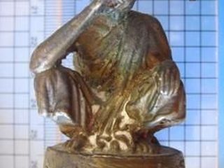 4981 พระบูชา หลวงพ่อคูณ ปริสุทโธ วัดบ้านไร่ จ.นครราชสีมา นั่