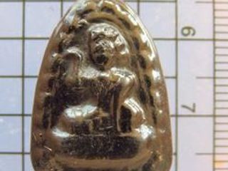 3082 นางกวัก เม็ดมะขาม แร่เขาพรหมชะแง้ หลวงพ่ออุ้น วัดตาลกง