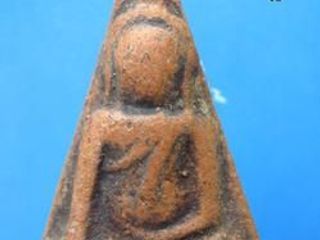 526 พระกรุวังมะสะ พรหมพิราม พระพิมพ์นางพญา จ.พิษณุโลก แตกหรุ