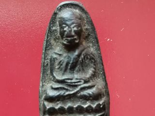 5798 พระหลวงปู่ทวด(หลวงพ่อทาบ) วัดกระบกขึ้นผึ้ง ปี 2505 จ.ระ