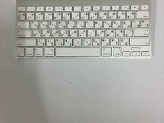 Apple Wireless Keyboard EN TH Stickers