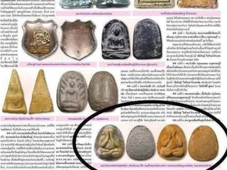 หลวงปู่โต๊ะ ร่วมปลุกเสก พระปิดตายันต์ดวงเล็ก หรือยันต์ดวงสุก