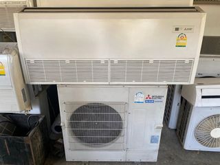 แอร์แขวนใต้ฝ้า Mitsubishi Electric ขนาด 36,000 Btu.