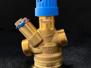 จำหน่าย PICV รุ่น AB-QM 4.0 ยี่ห้อ Danfoss