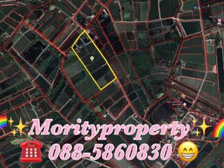 ขายที่ดิน ต.บางซ่อน อ.บ้านโพธิ์ จ.ฉะเชิงเทรา